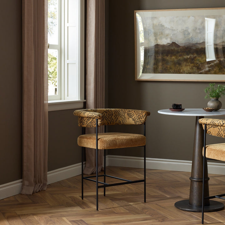 Four Hands - Carrie Stool - 108498-014 | American Home Furniture