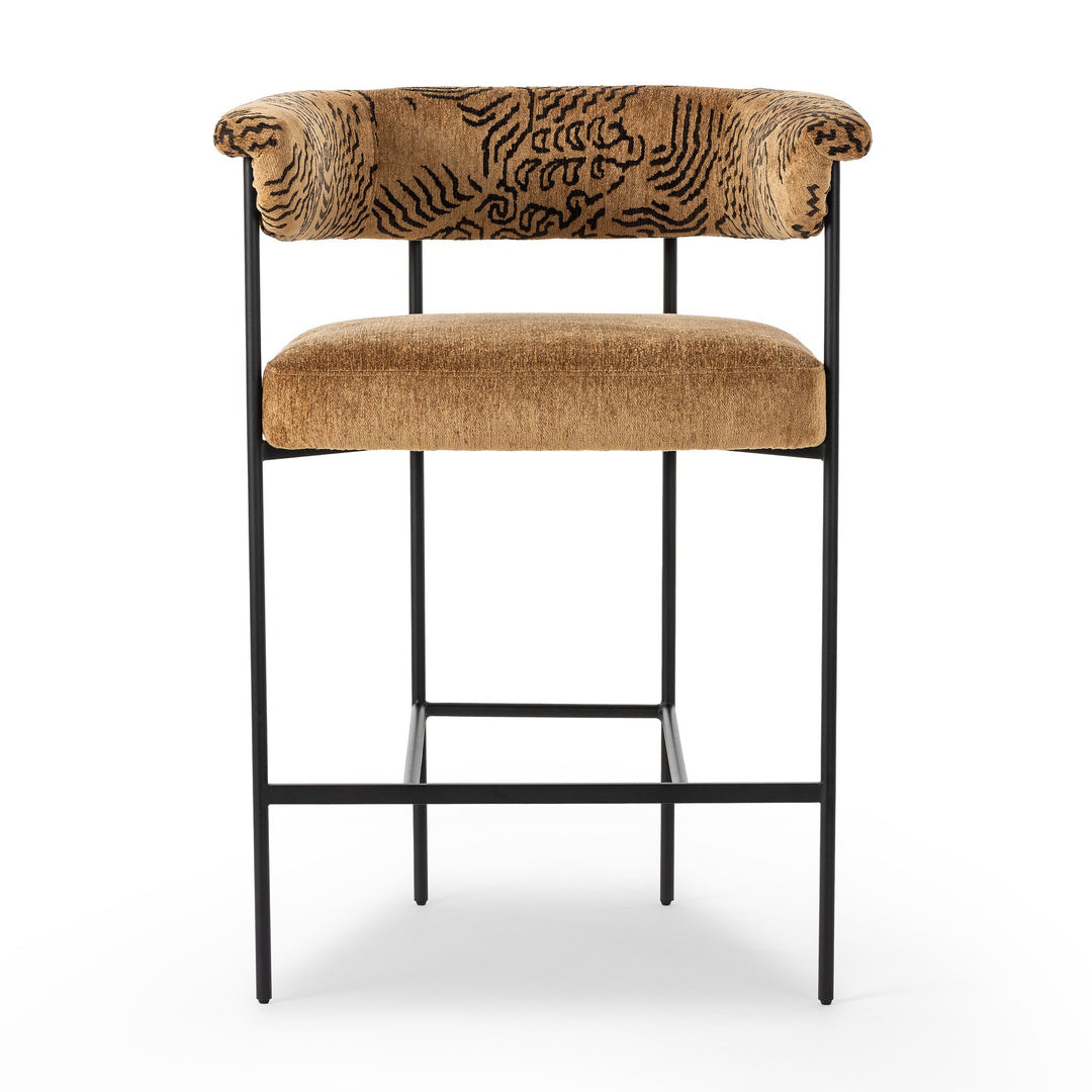 Four Hands - Carrie Stool - 108498-014 | American Home Furniture