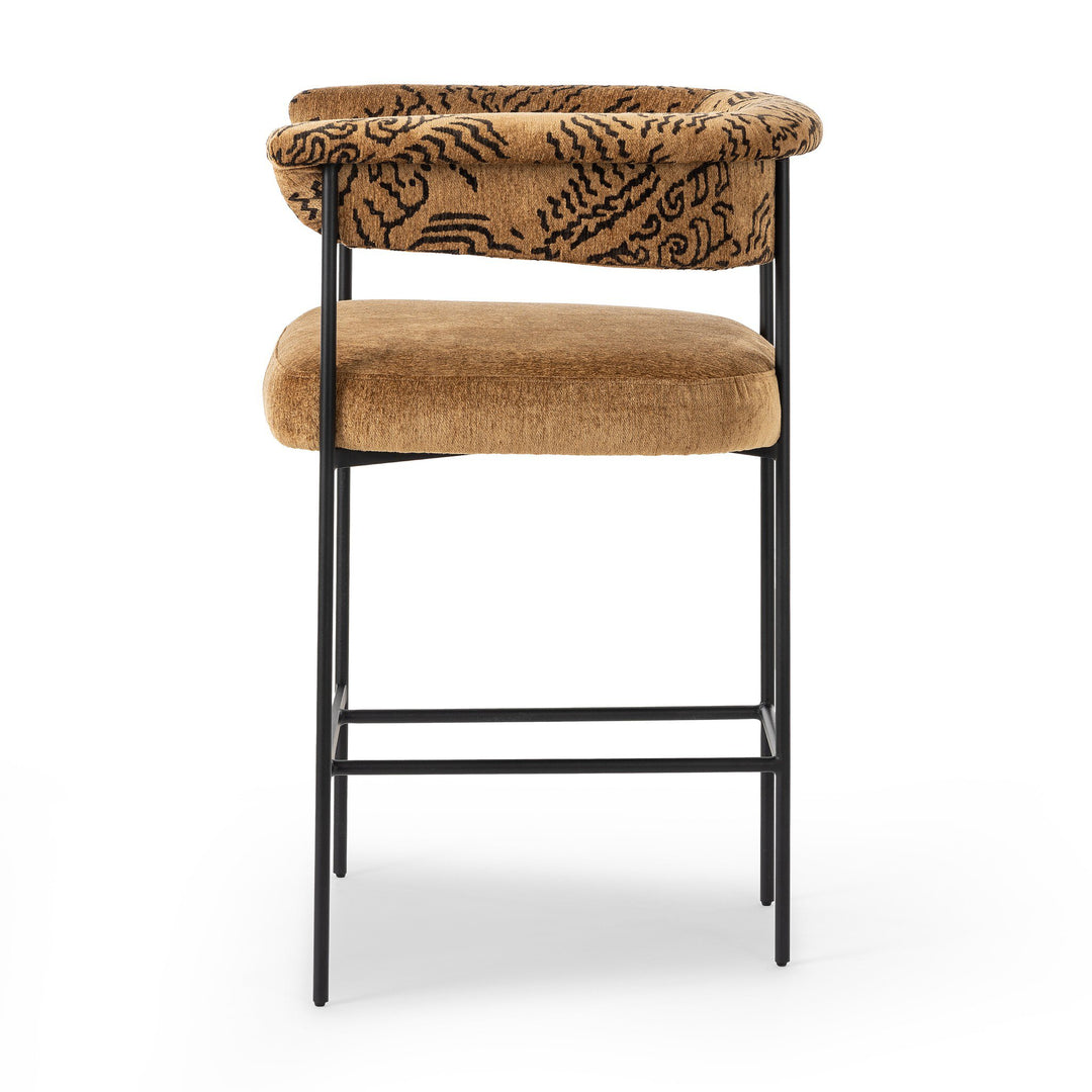 Four Hands - Carrie Stool - 108498-014 | American Home Furniture