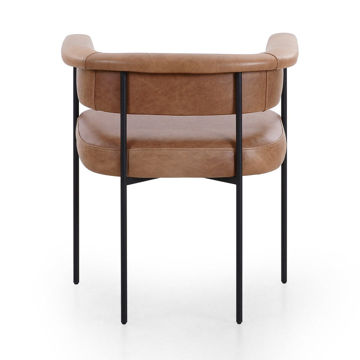 Chaps Saddle
