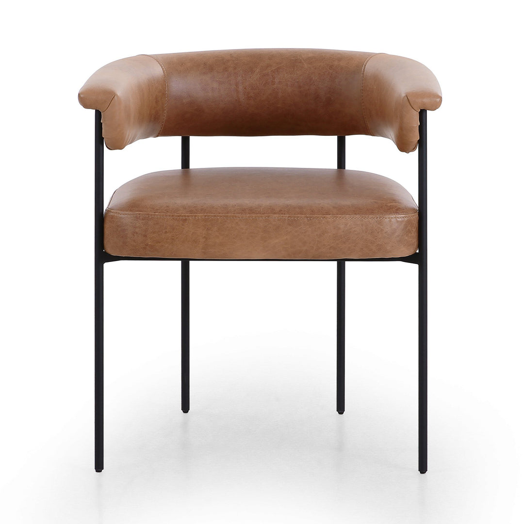Chaps Saddle