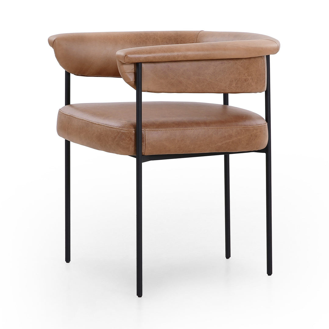 Chaps Saddle