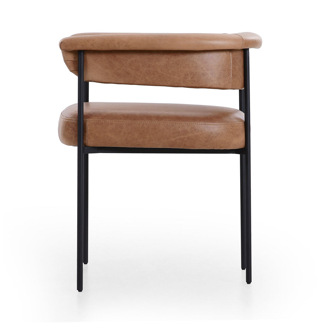 Chaps Saddle