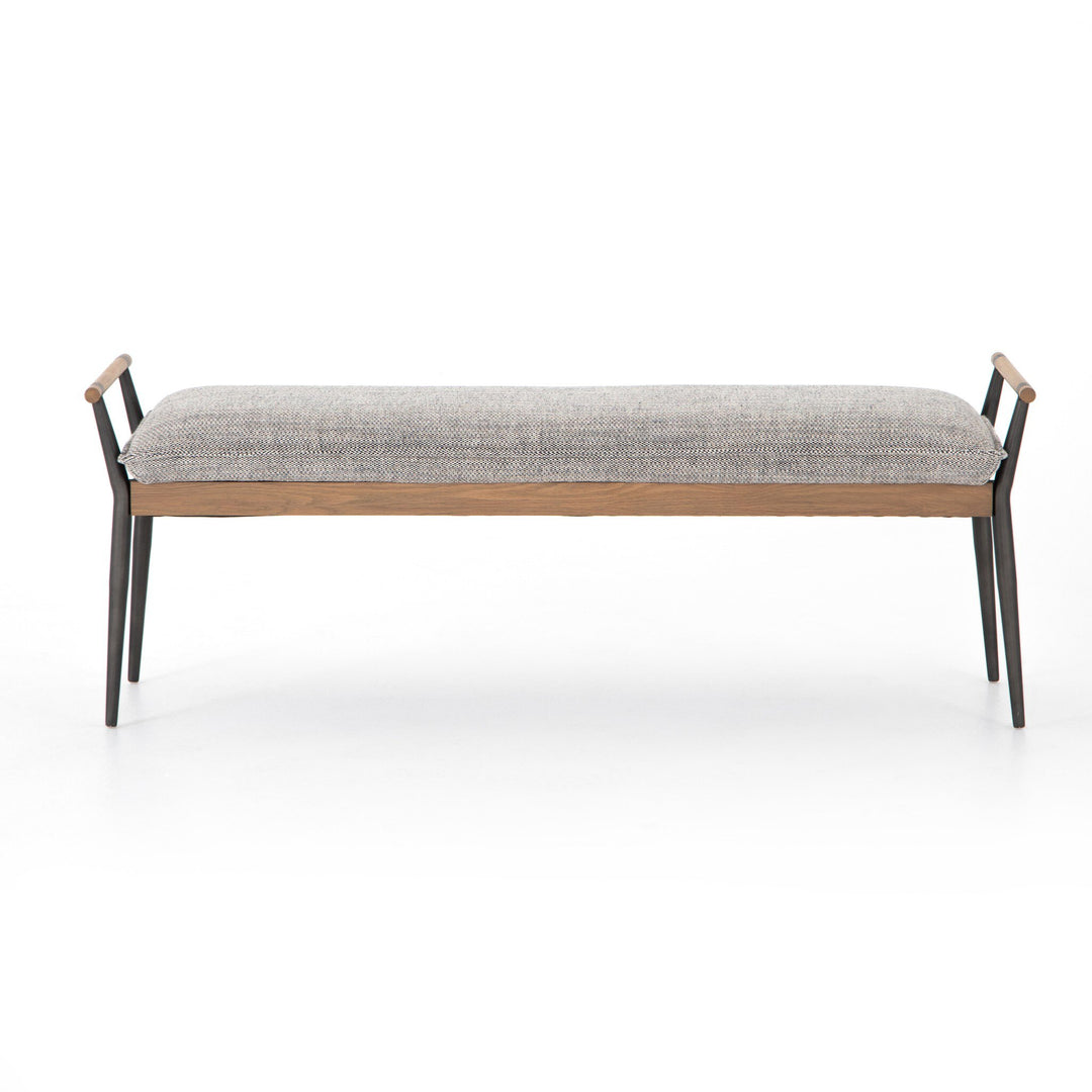 Four Hands - Charlotte Bench - 108543-004 | American Home Furniture