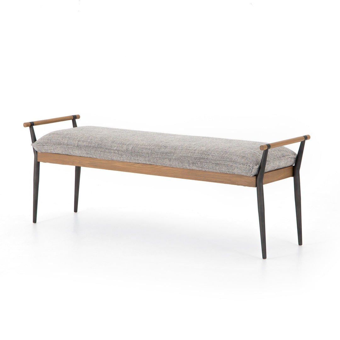 Four Hands - Charlotte Bench - 108543-004 | American Home Furniture