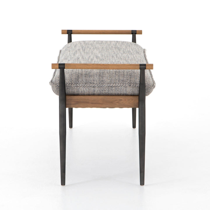 Four Hands - Charlotte Bench - 108543-004 | American Home Furniture