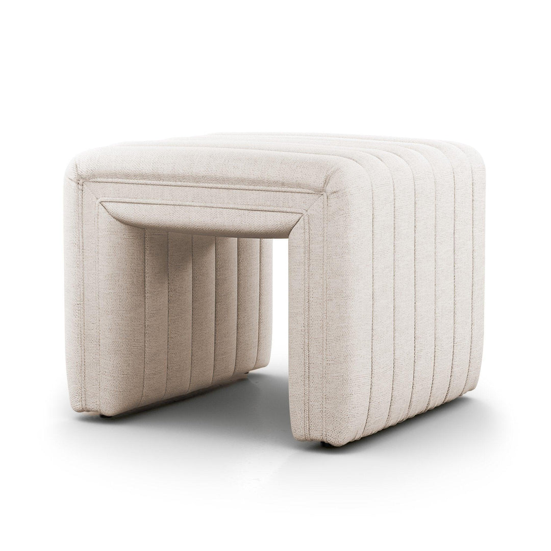 Augustine Ottoman-21" - AmericanHomeFurniture