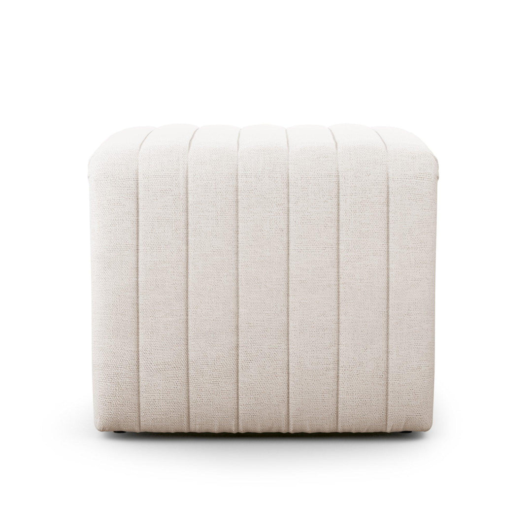 Augustine Ottoman-21" - AmericanHomeFurniture