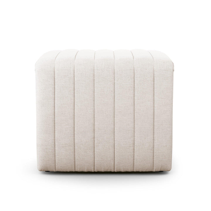 Augustine Ottoman-21" - AmericanHomeFurniture