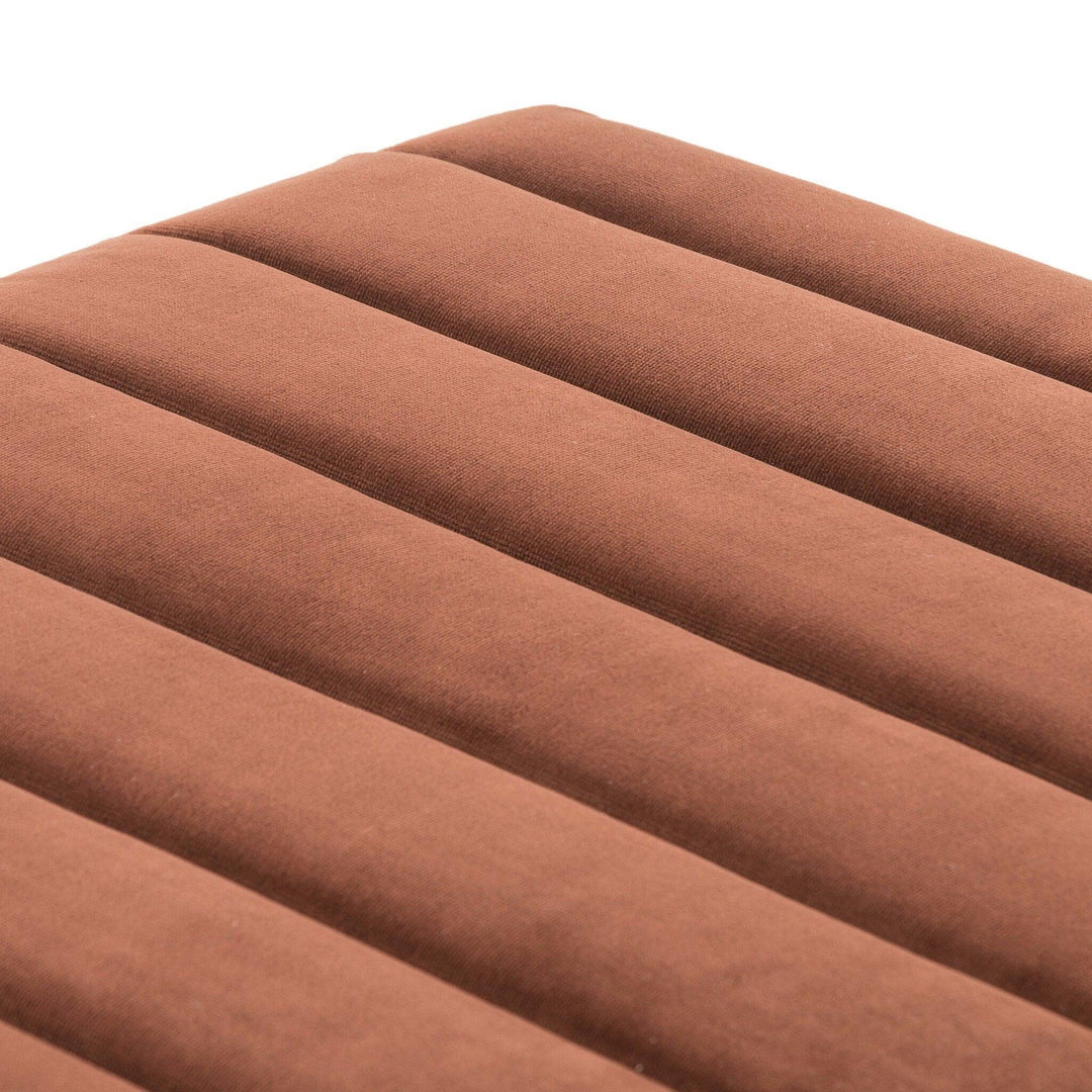 Augustine Ottoman-21" - AmericanHomeFurniture