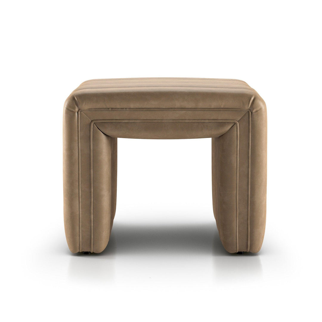 Augustine Ottoman-21" - AmericanHomeFurniture