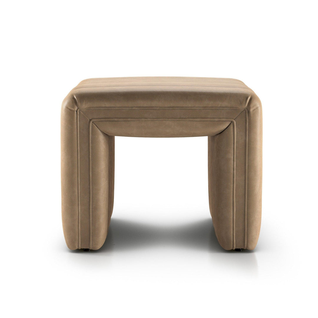 Augustine Ottoman-21" - AmericanHomeFurniture