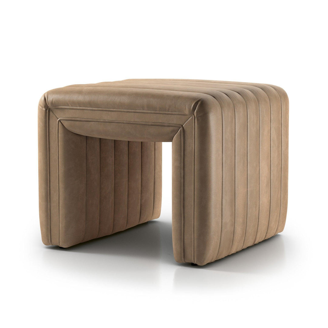 Augustine Ottoman-21" - AmericanHomeFurniture