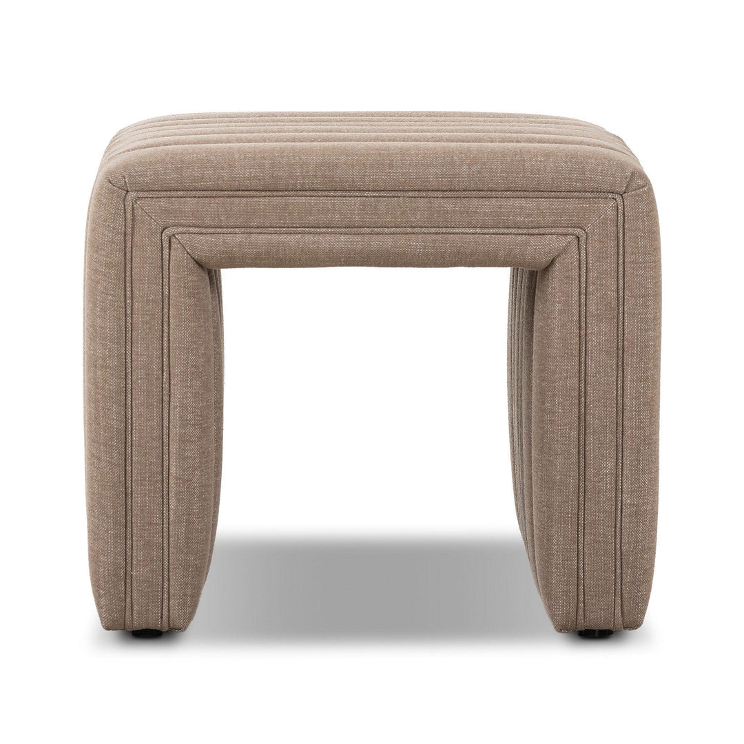 Augustine Ottoman-21" - AmericanHomeFurniture