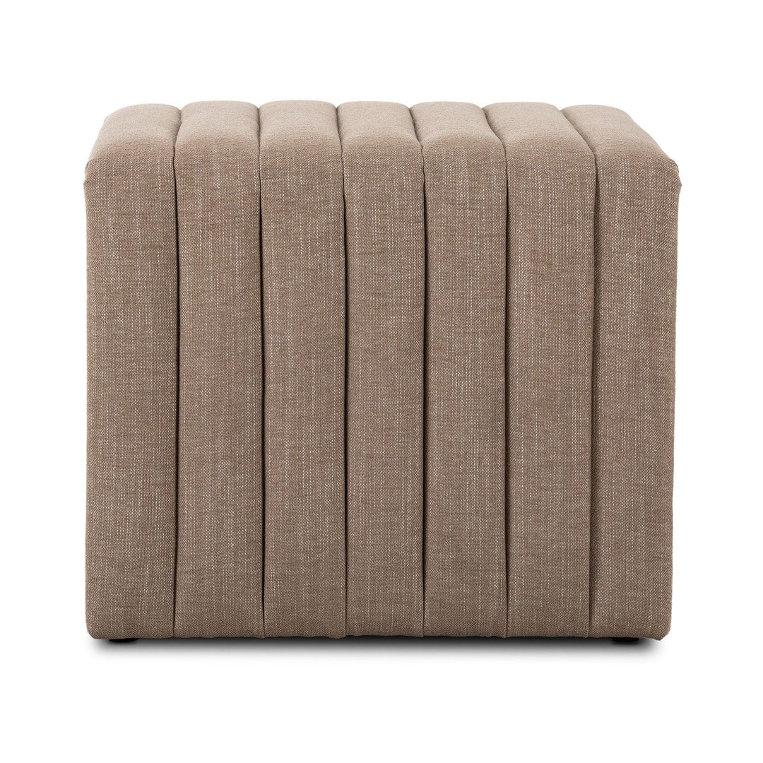 Augustine Ottoman-21" - AmericanHomeFurniture