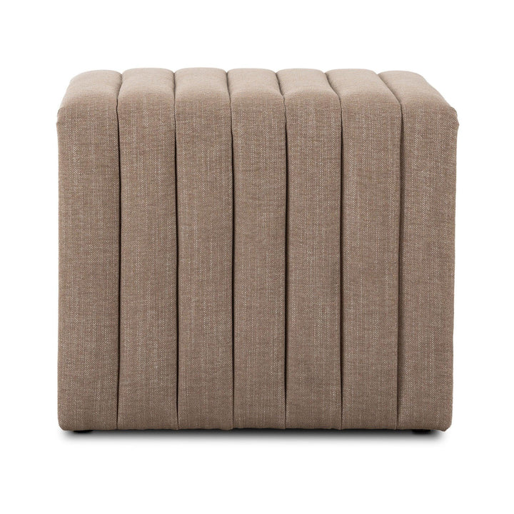 Augustine Ottoman-21" - AmericanHomeFurniture