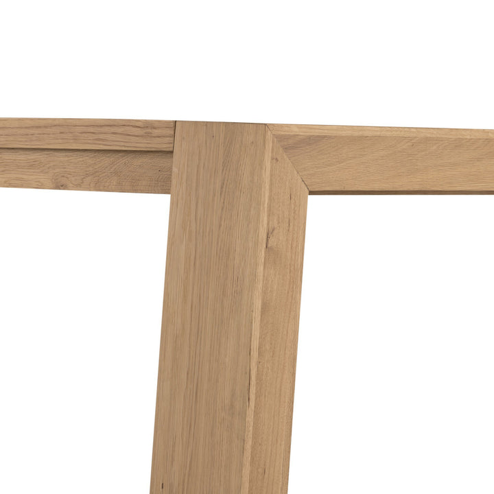 Four Hands - Capra Dining Table - 108598-001 | American Home Furniture