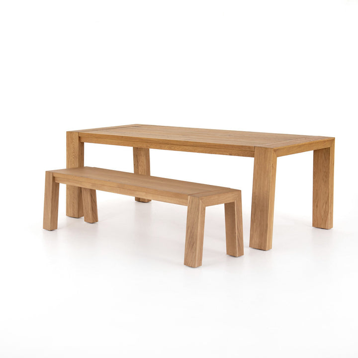 Four Hands - Capra Dining Table - 108598-001 | American Home Furniture