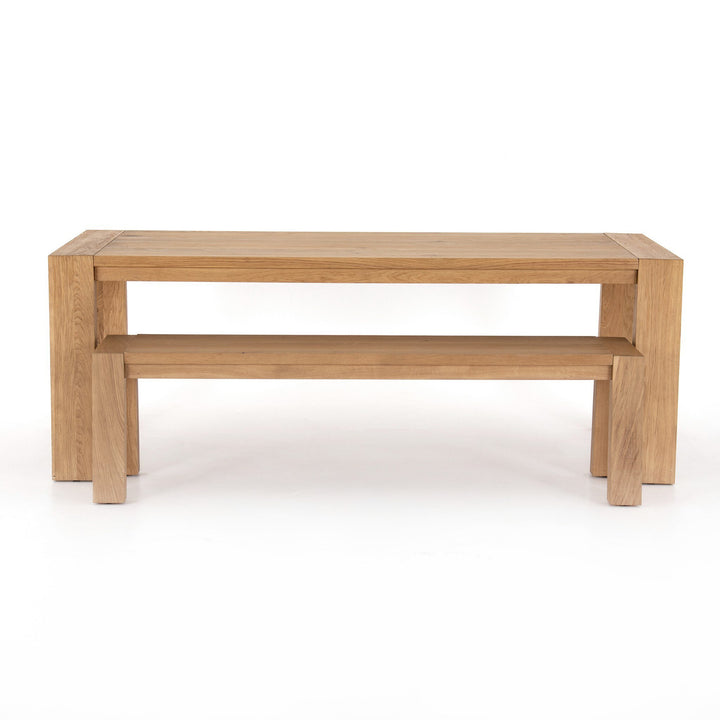 Four Hands - Capra Dining Table - 108598-001 | American Home Furniture