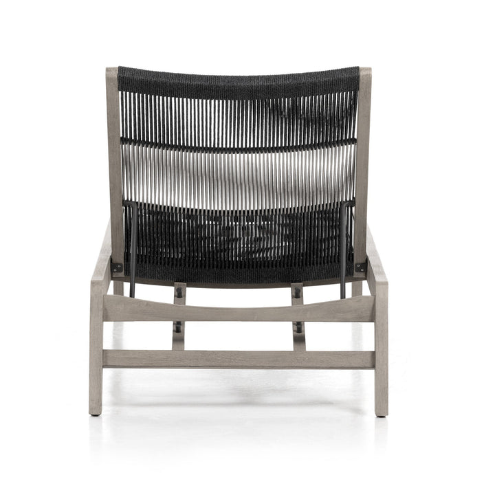 Four Hands - Julian Outdoor Chaise Lounge - 108623-002 | American Home Furniture