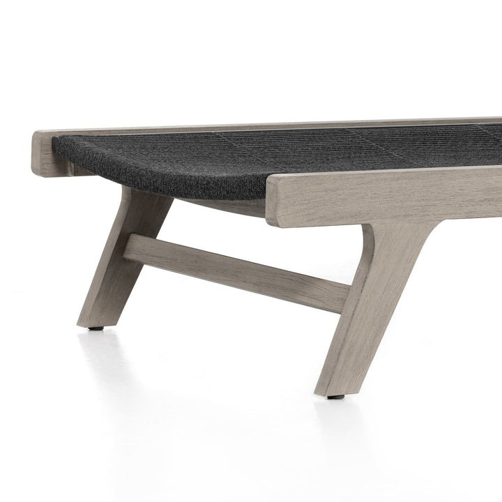 Four Hands - Julian Outdoor Chaise Lounge - 108623-002 | American Home Furniture