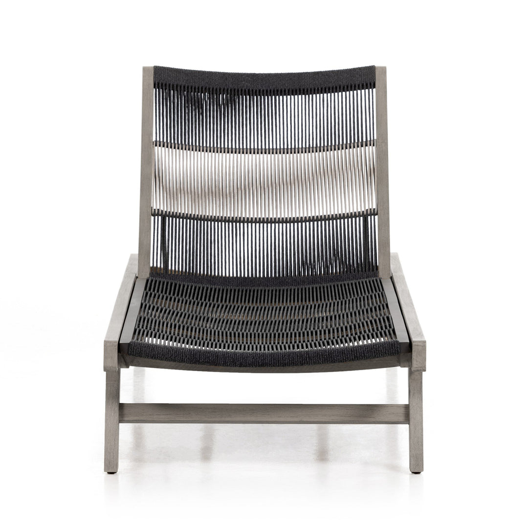 Four Hands - Julian Outdoor Chaise Lounge - 108623-002 | American Home Furniture