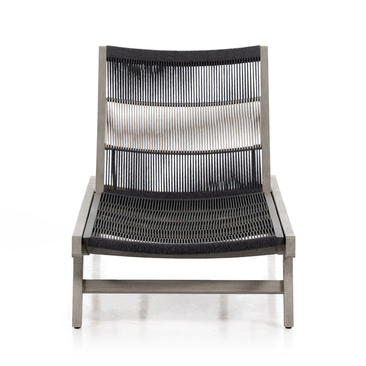 Four Hands - Julian Outdoor Chaise Lounge - 108623-002 | American Home Furniture