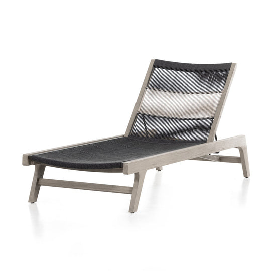 Four Hands - Julian Outdoor Chaise Lounge - 108623-002 | American Home Furniture