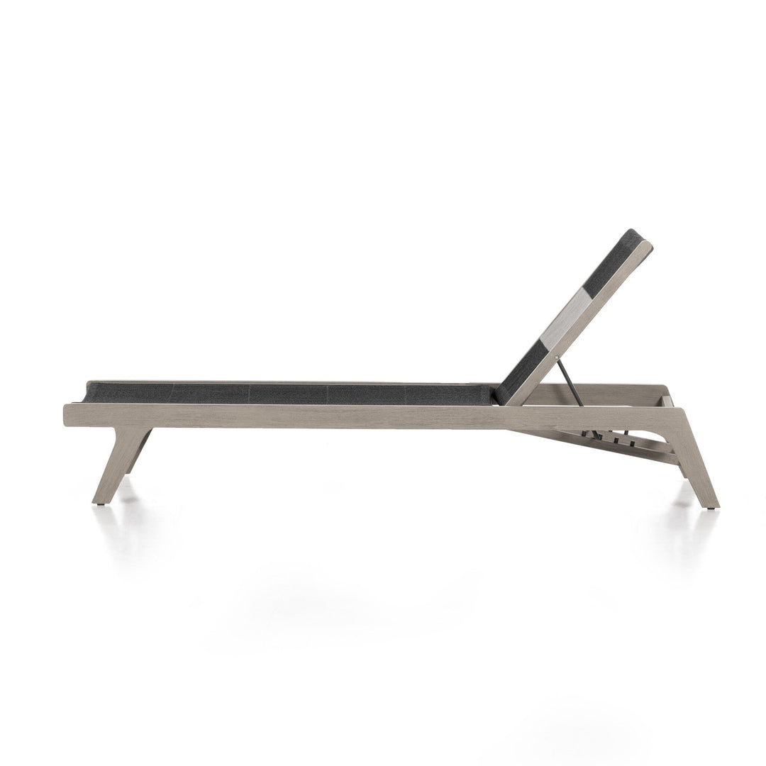 Four Hands - Julian Outdoor Chaise Lounge - 108623-002 | American Home Furniture