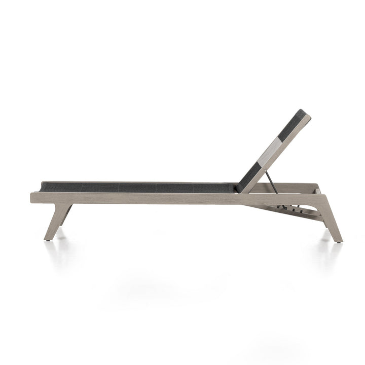 Four Hands - Julian Outdoor Chaise Lounge - 108623-002 | American Home Furniture