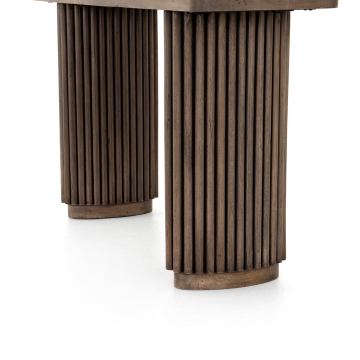 Four Hands - Rutherford Console Table - 108655-001 | American Home Furniture