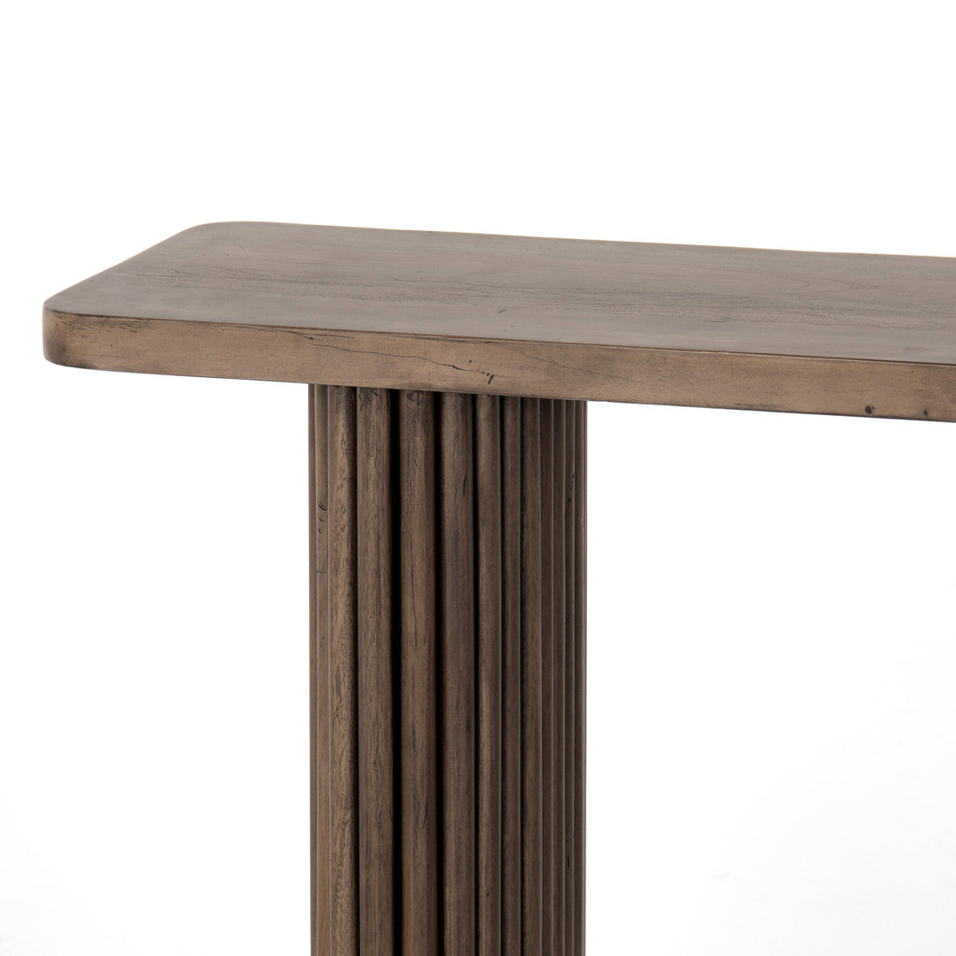 Four Hands - Rutherford Console Table - 108655-001 | American Home Furniture