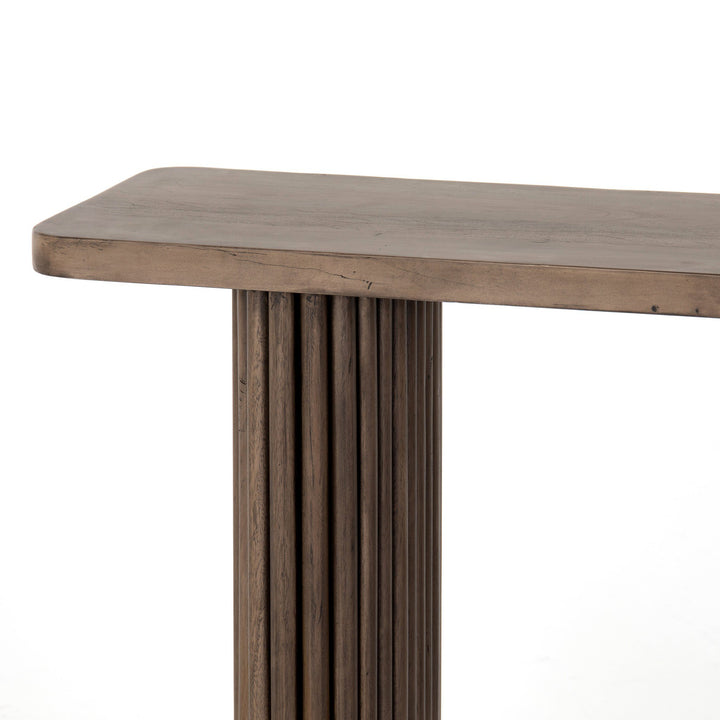 Four Hands - Rutherford Console Table - 108655-001 | American Home Furniture