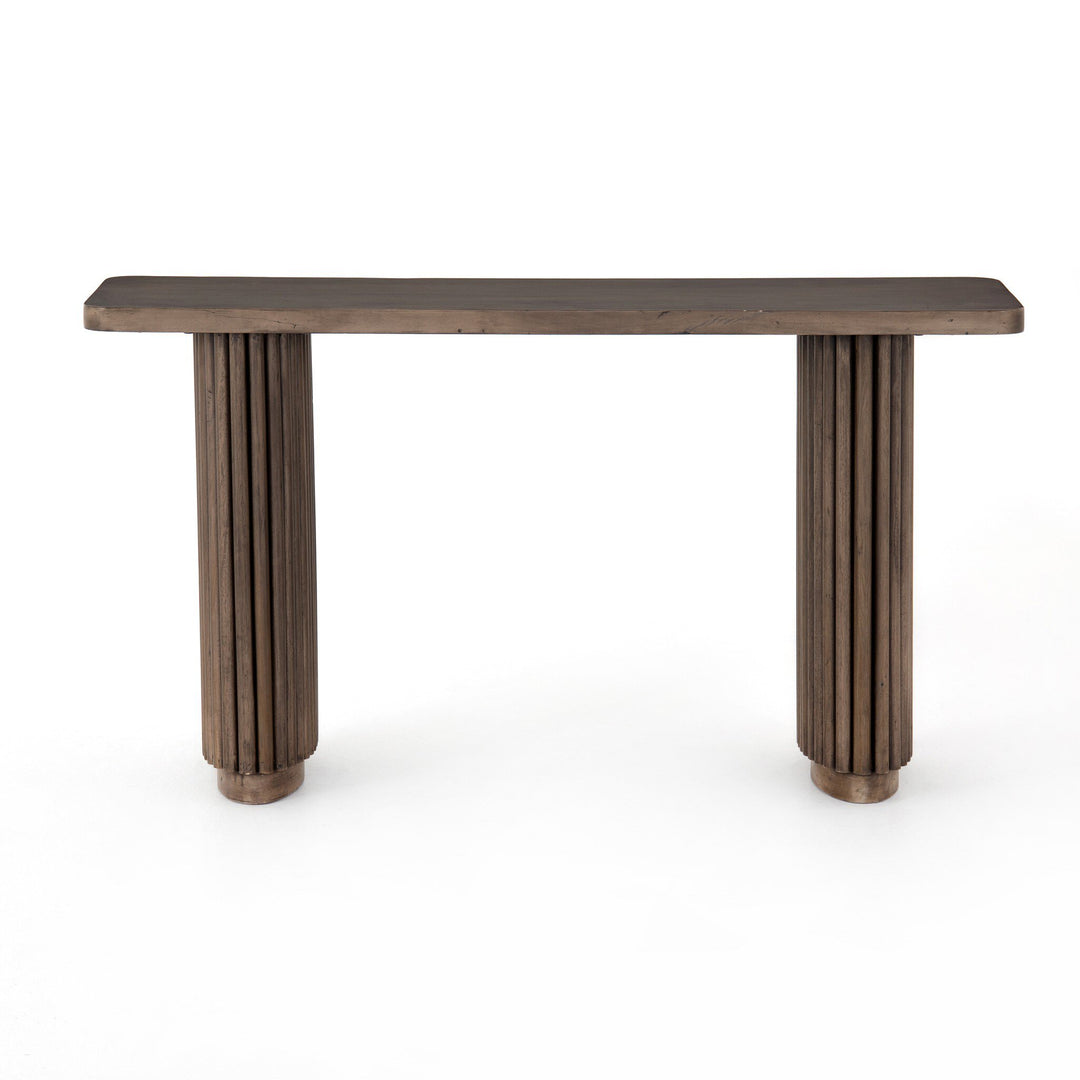Four Hands - Rutherford Console Table - 108655-001 | American Home Furniture