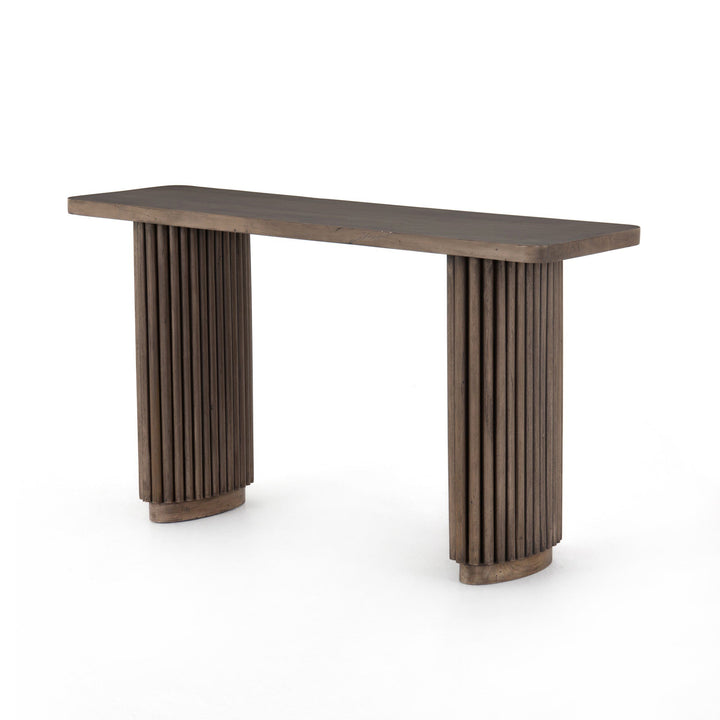 Four Hands - Rutherford Console Table - 108655-001 | American Home Furniture