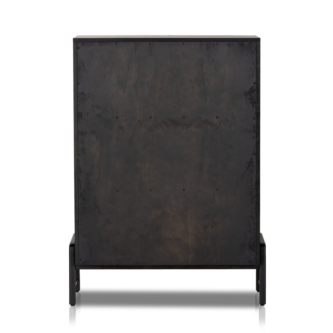 Ebony Oak Veneer