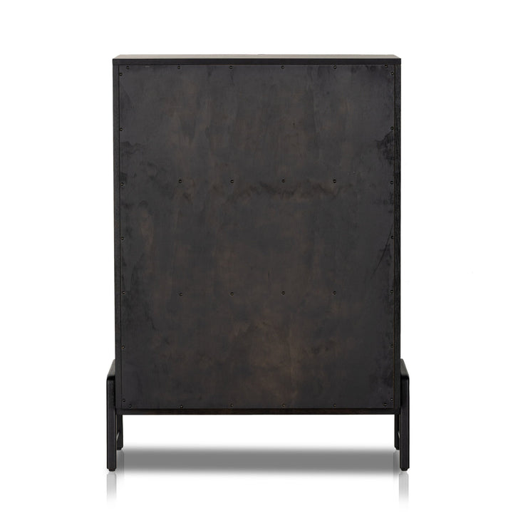 Ebony Oak Veneer