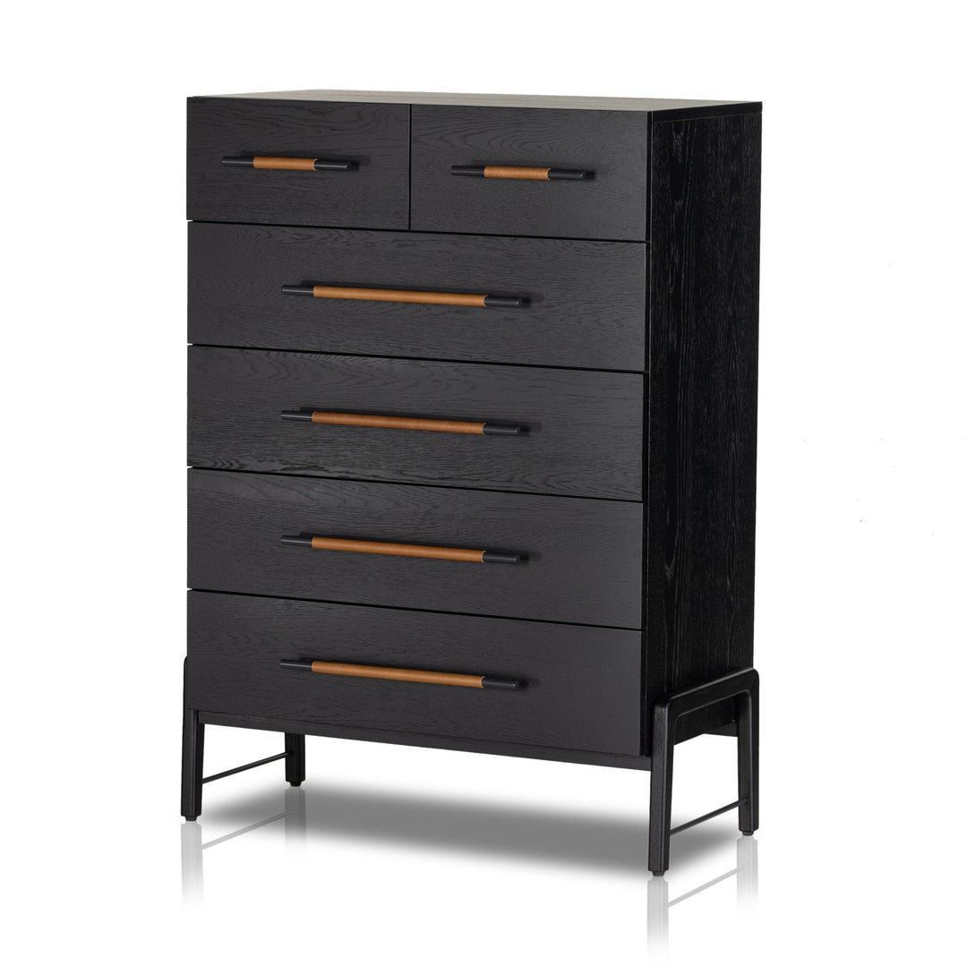 Ebony Oak Veneer