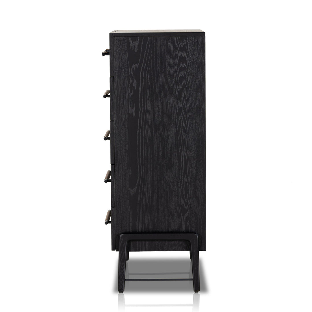 Ebony Oak Veneer