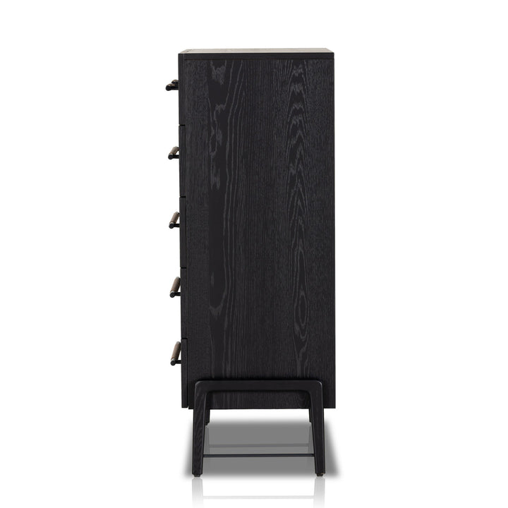 Ebony Oak Veneer