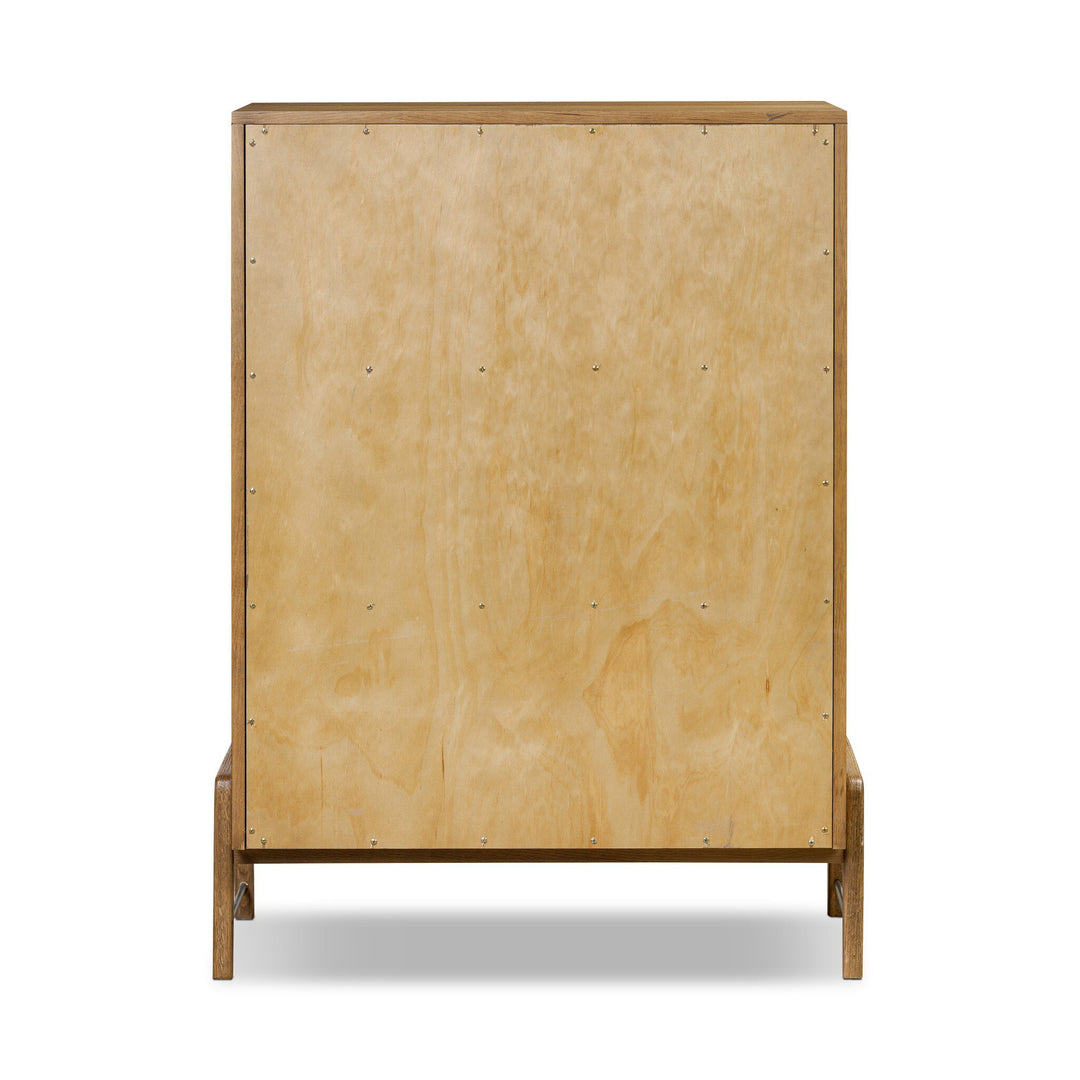 Amber Oak Veneer
