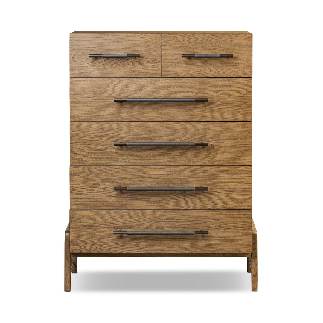 Amber Oak Veneer