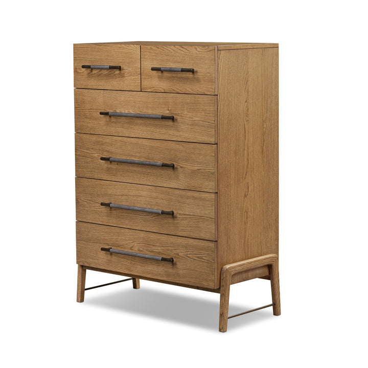 Amber Oak Veneer