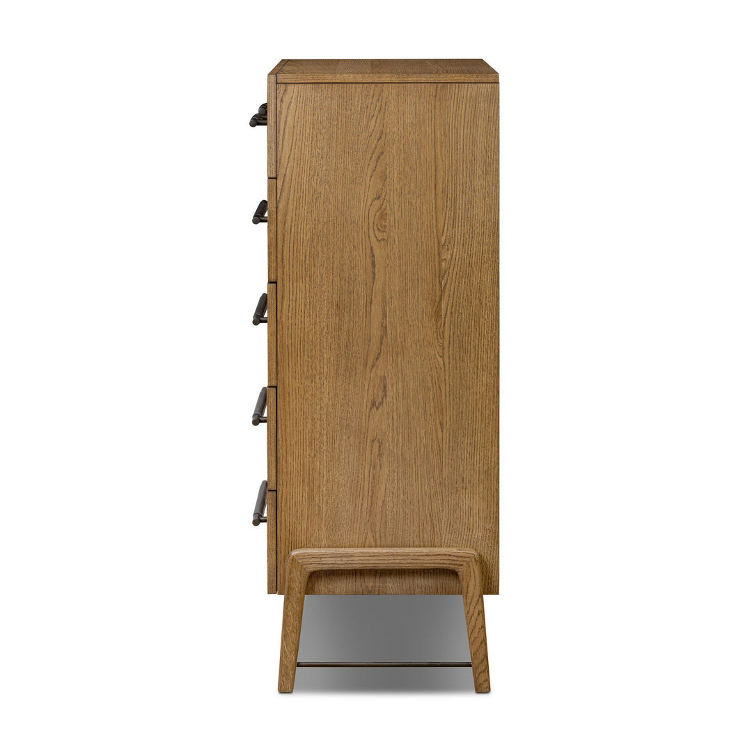 Amber Oak Veneer