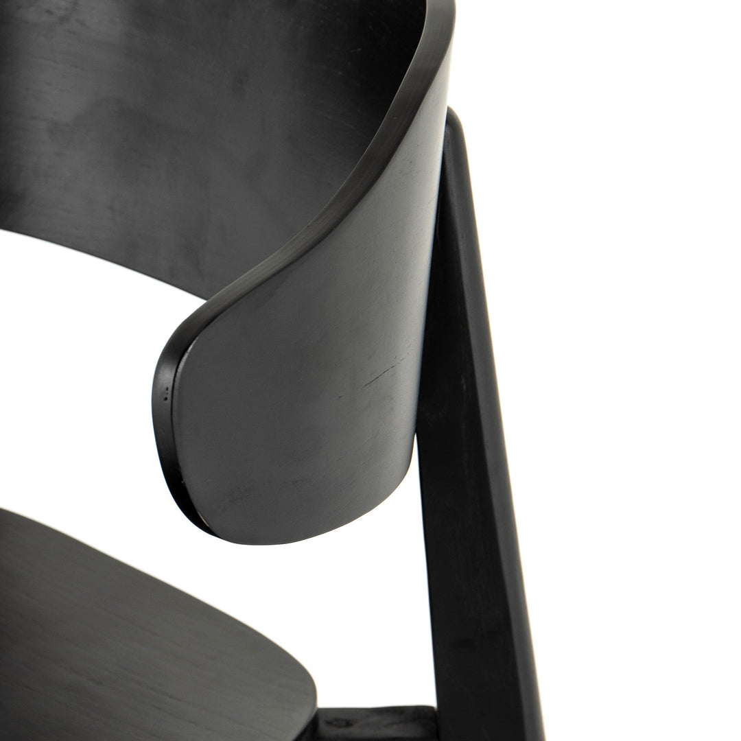 Four Hands - Franco Dining Chair - 108716-001 | American Home Furniture