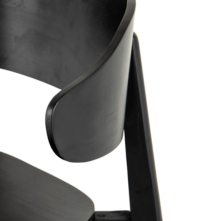 Four Hands - Franco Dining Chair - 108716-001 | American Home Furniture
