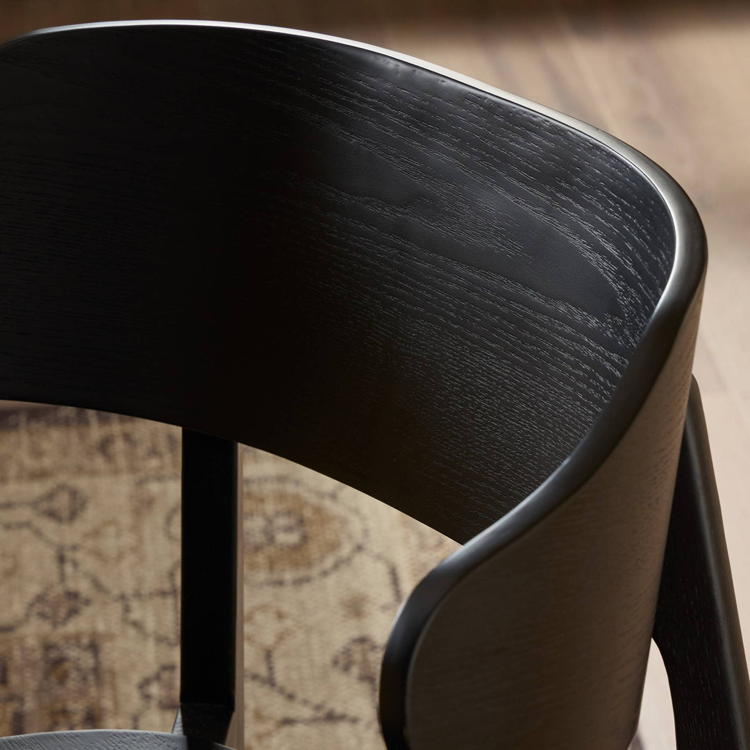 Four Hands - Franco Dining Chair - 108716-001 | American Home Furniture