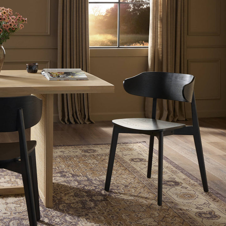 Four Hands - Franco Dining Chair - 108716-001 | American Home Furniture