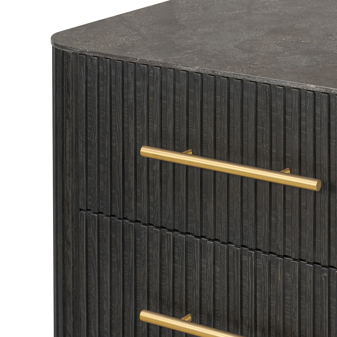 Four Hands - Fletcher Nightstand - 108722-003 | American Home Furniture