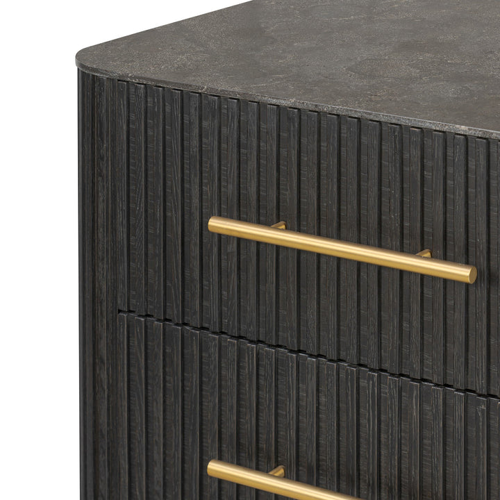 Four Hands - Fletcher Nightstand - 108722-003 | American Home Furniture